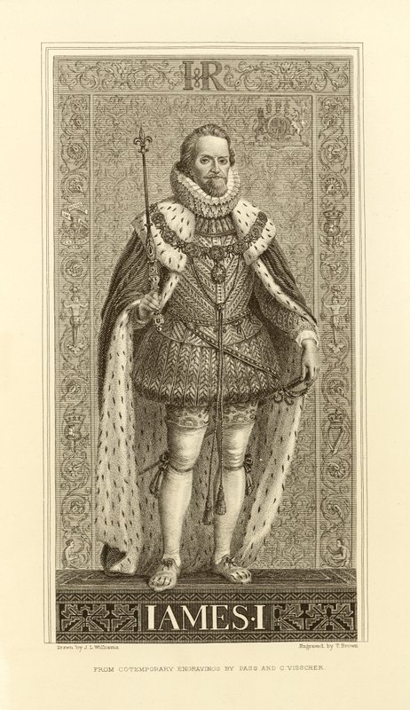 Giacomo I da English School