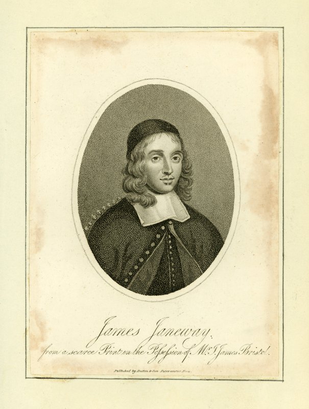 James Janeway da English School