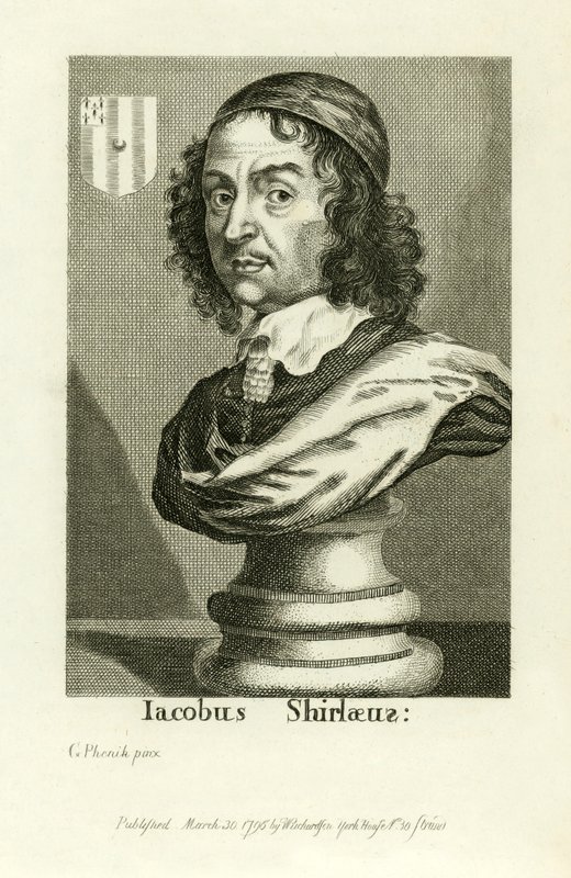 James Shirley da English School
