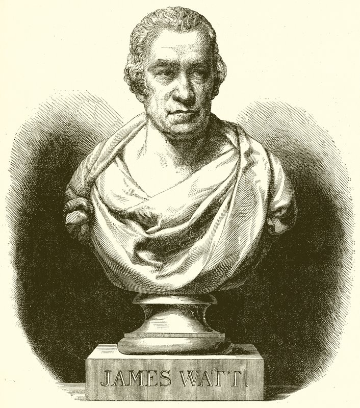 James Watt da English School