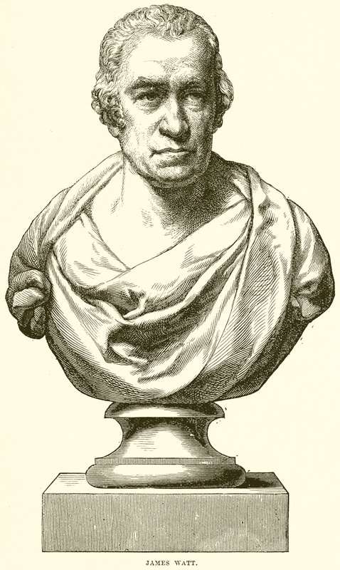 James Watt da English School