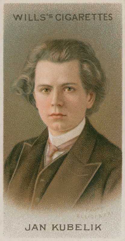 Jan Kubelik da English School