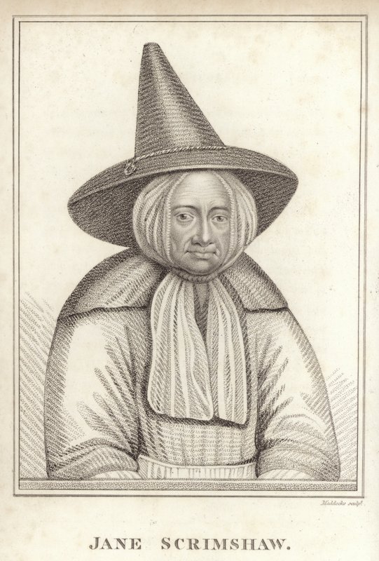 Jane Scrimshaw da English School