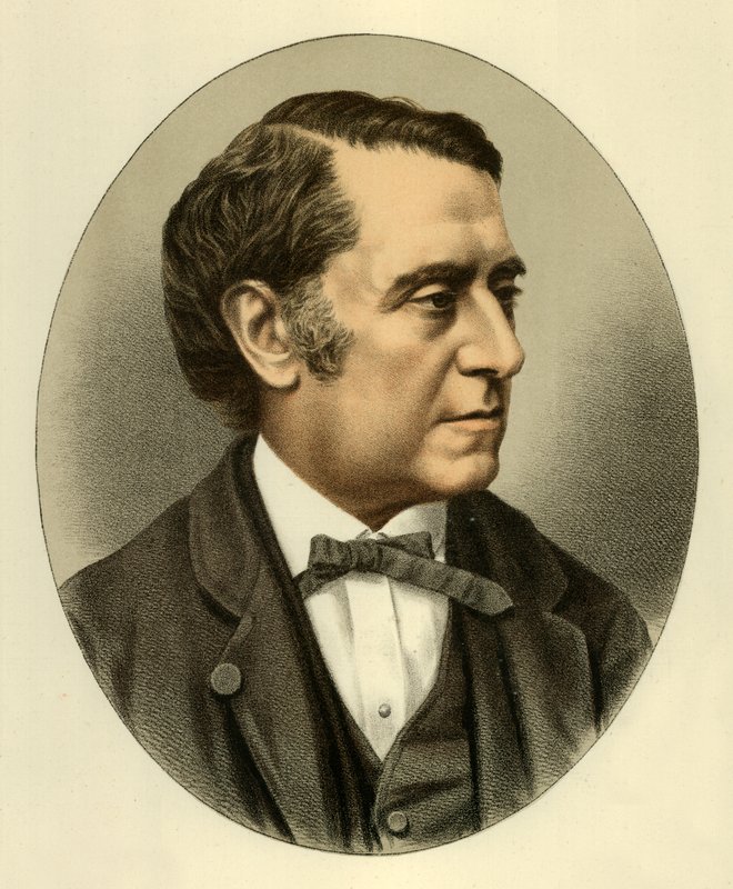 Jean Joseph Louis Blanc da English School