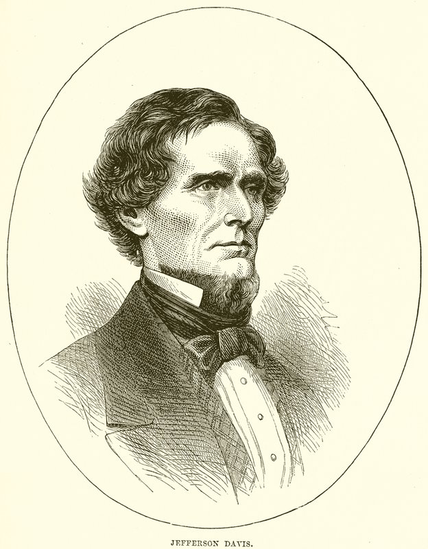 Jefferson Davis da English School