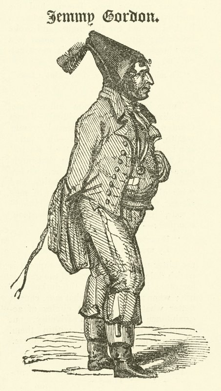 Jemmy Gordon da English School