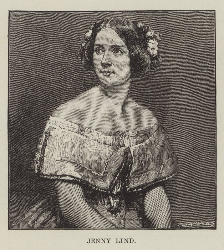 Jenny Lind da English School