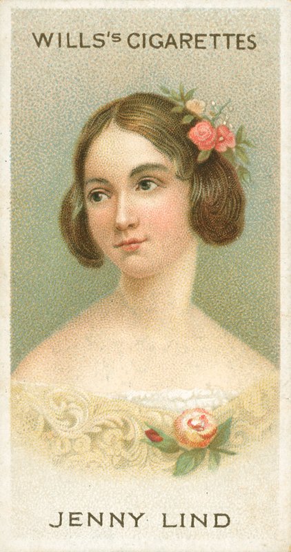 Jenny Lind da English School