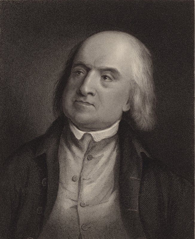 Jeremy Bentham da English School