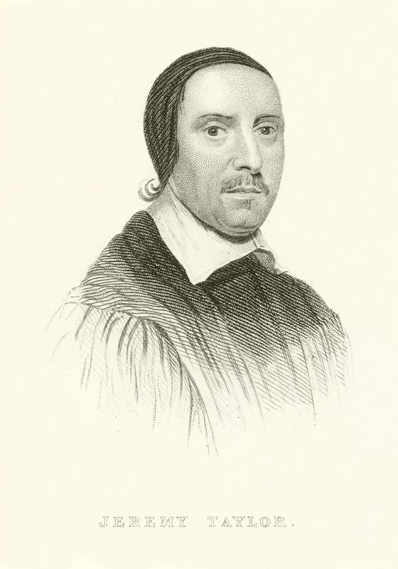Jeremy Taylor da English School