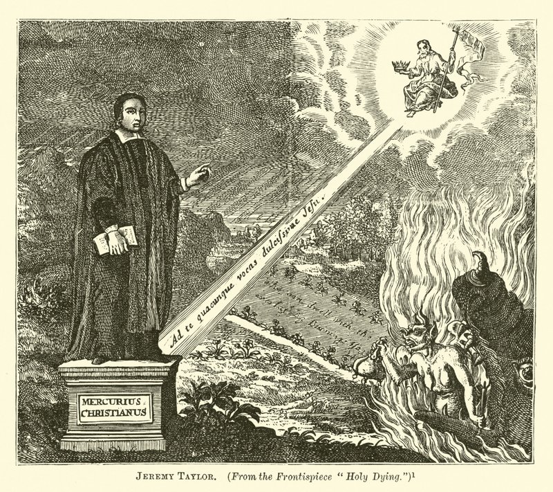 Jeremy Taylor da English School