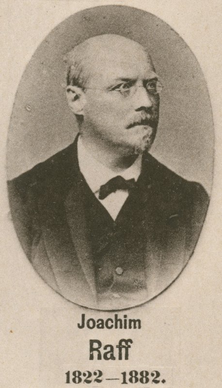 Joachim Raff da English School