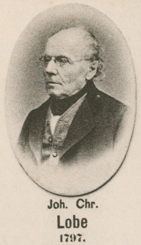 Johann Christian Lobe da English School
