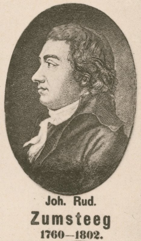 Johann Rudolf Zumsteeg da English School