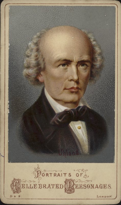 Johann Uhland da English School