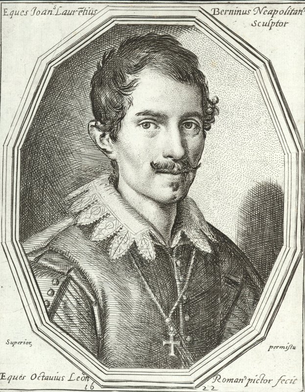 Johannes Laurentius Bernini, scultore napoletano da English School