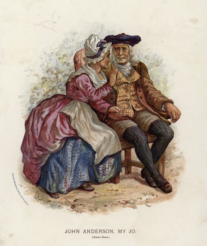 John Anderson, My Jo da English School