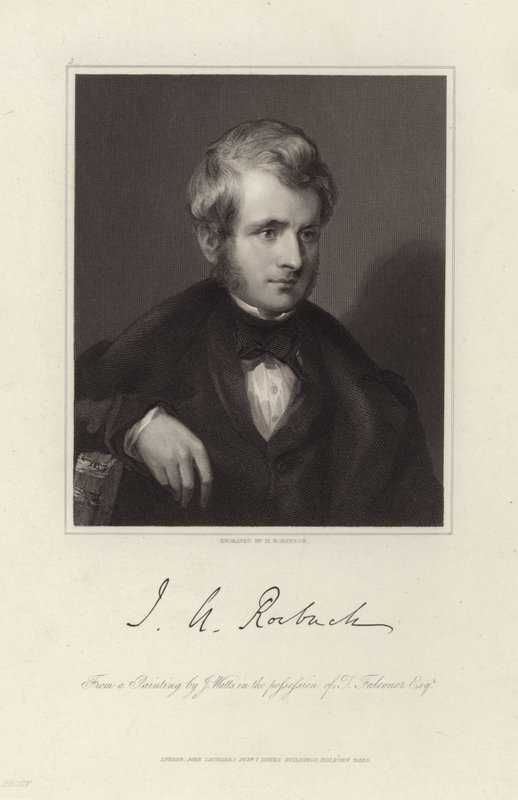 John Arthur Roebuck da English School