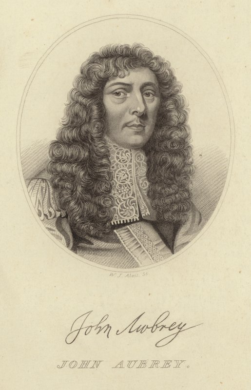 John Aubrey da English School