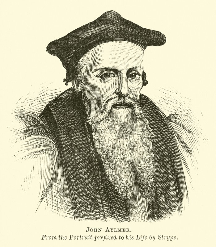John Aylmer da English School