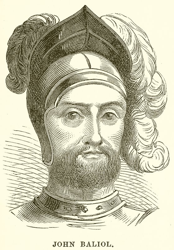 Giovanni Baliol da English School