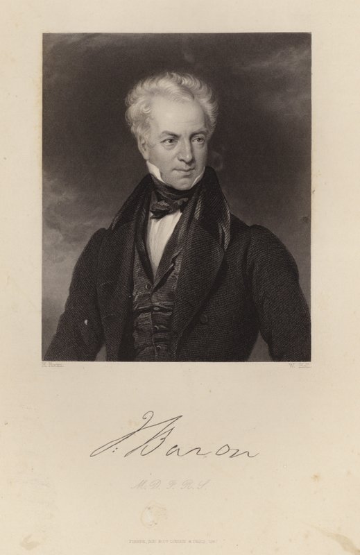 John Baron da English School