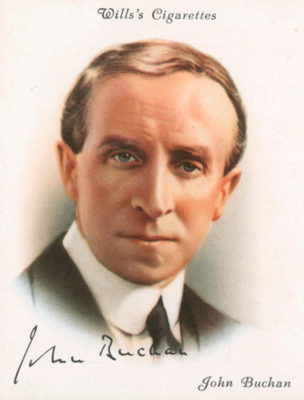 John Buchan da English School