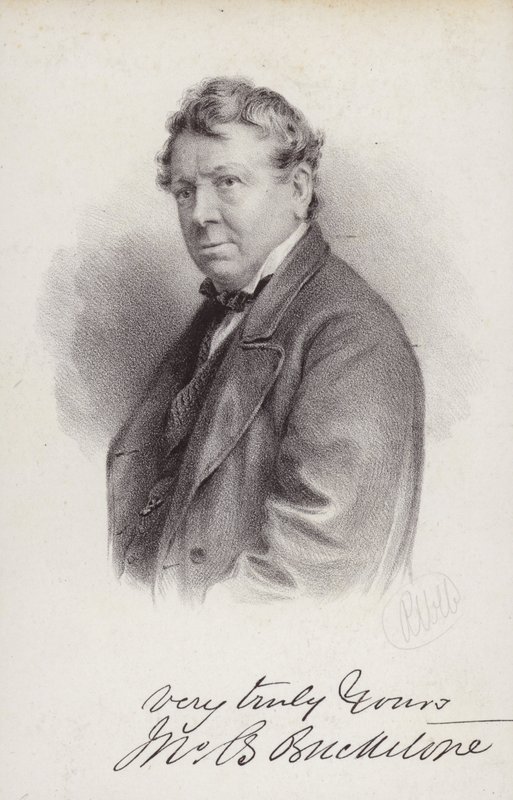 John Buckstone da English School