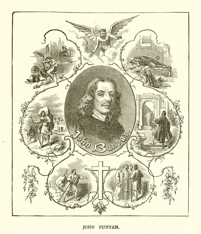 John Bunyan da English School
