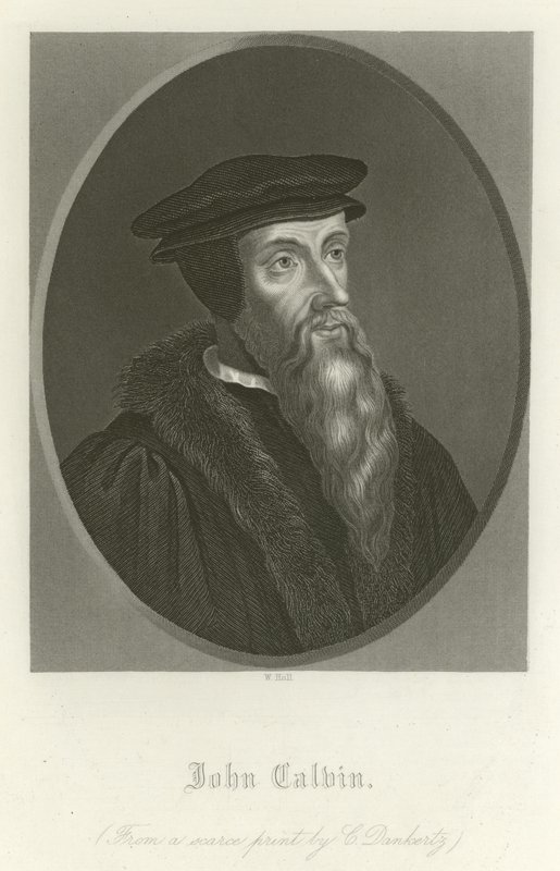 Giovanni Calvino da English School