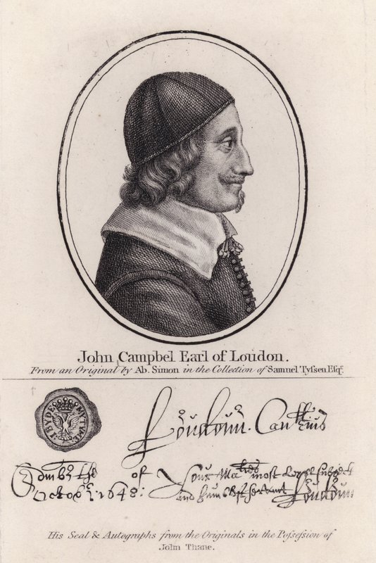 John Campbell da English School