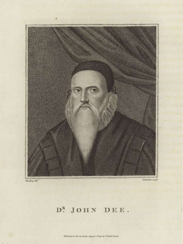 John Dee da English School
