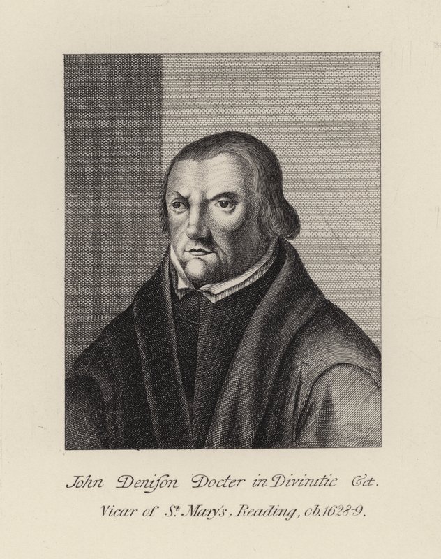 John Denison da English School