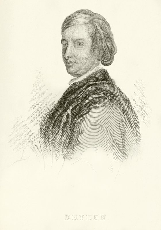 John Dryden da English School