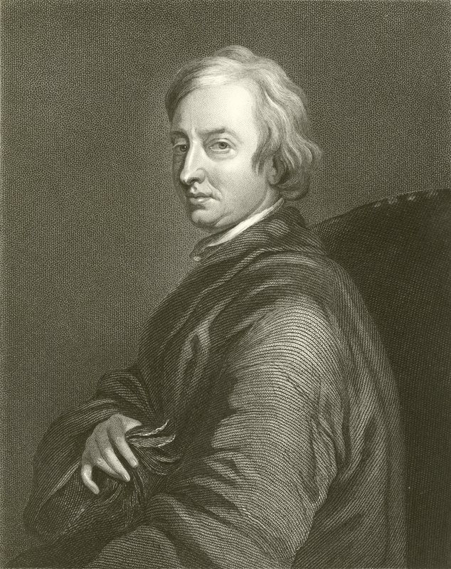 John Dryden da English School