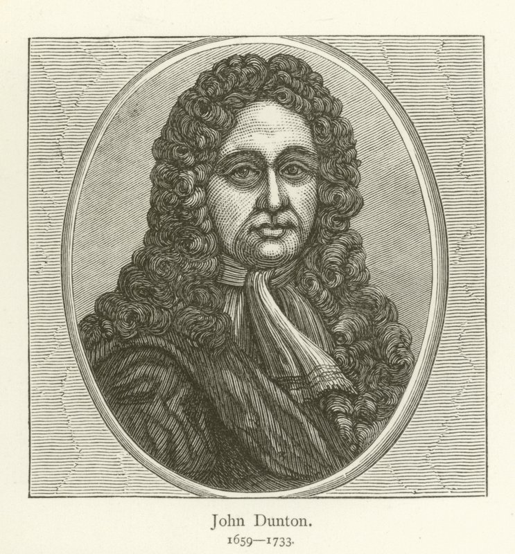 John Dunton da English School