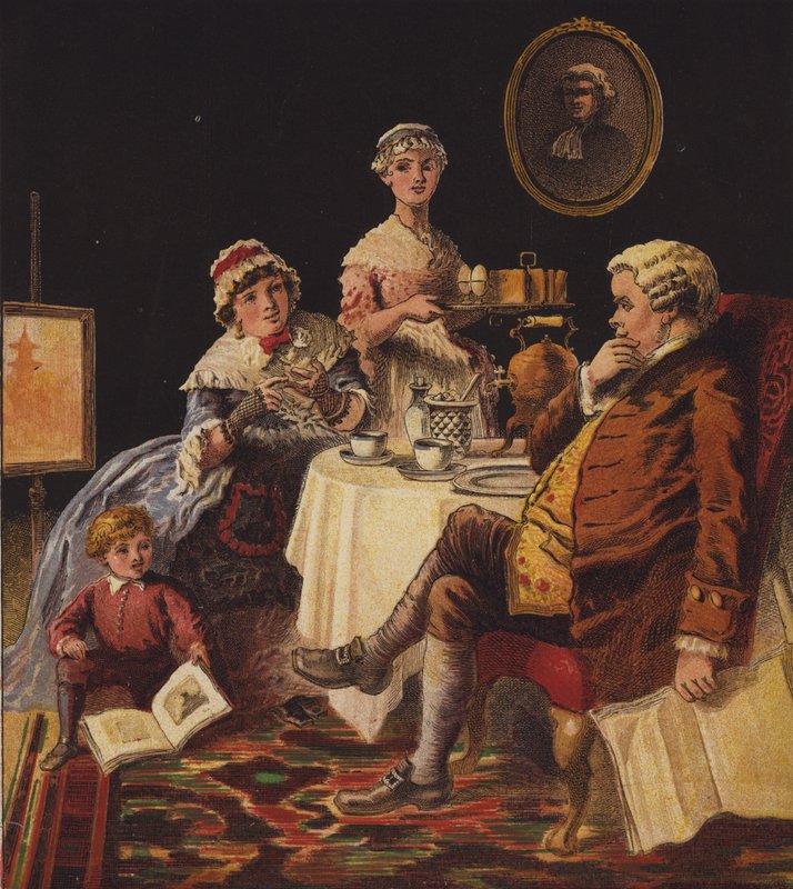 John Gilpin da English School