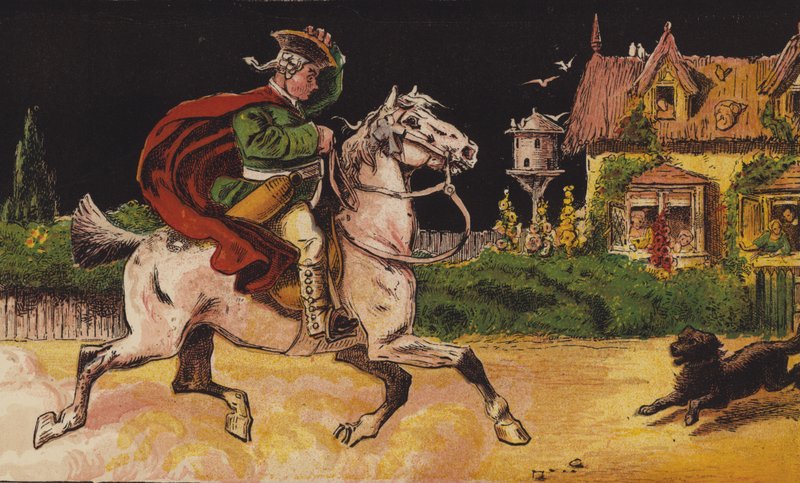 John Gilpin da English School