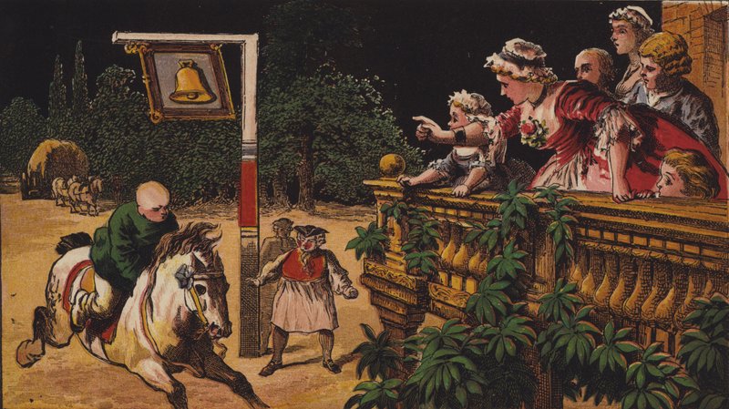 John Gilpin da English School