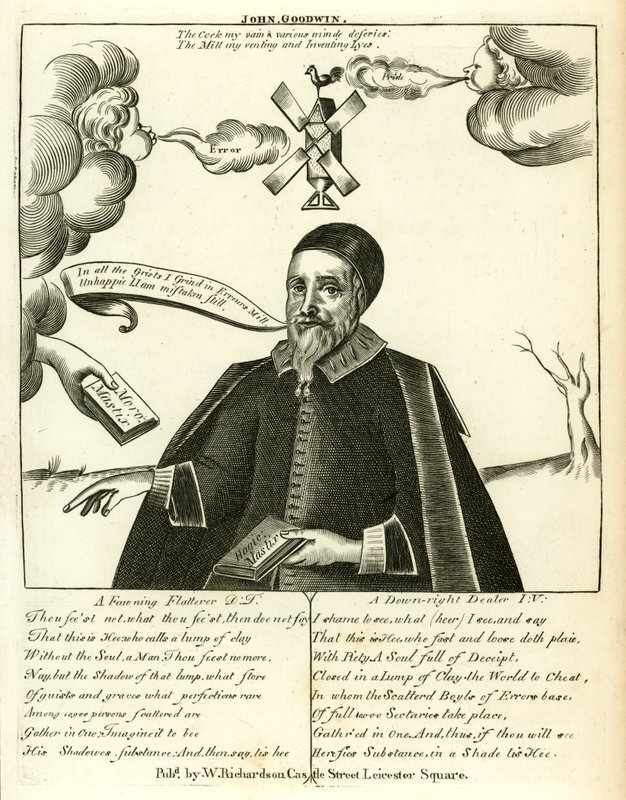 John Goodwin da English School