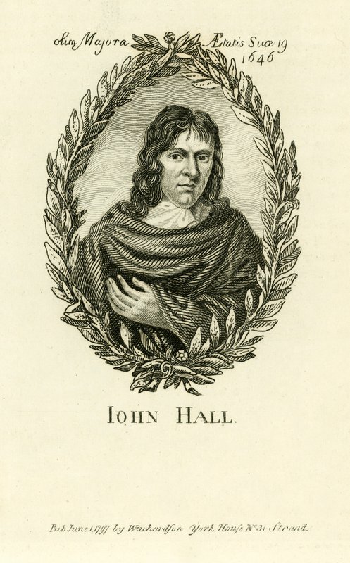 John Hall da English School