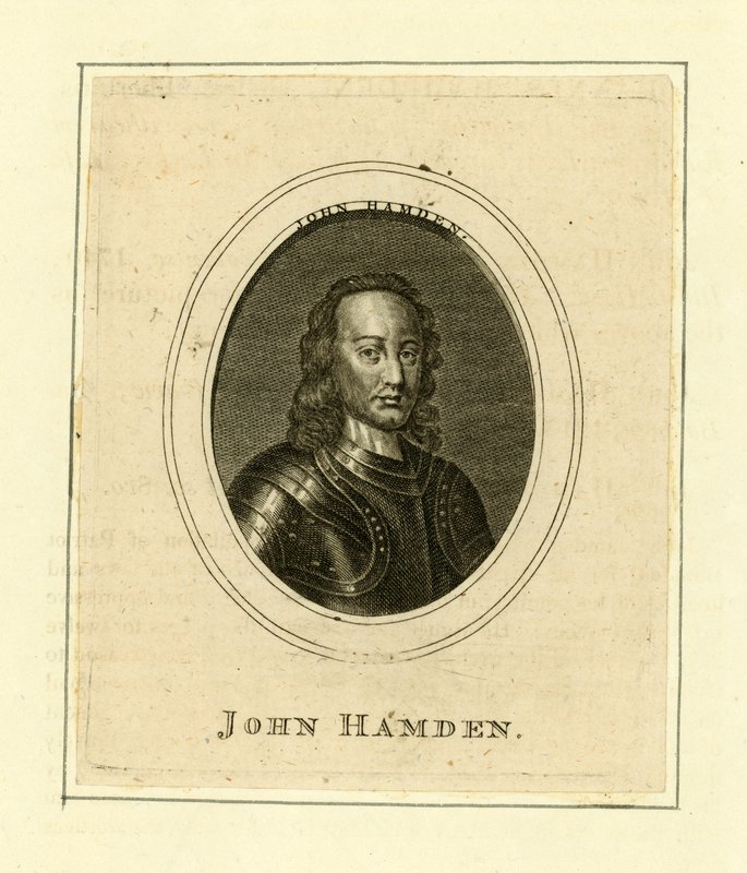 John Hamden da English School