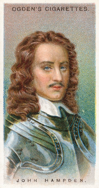 John Hampden da English School