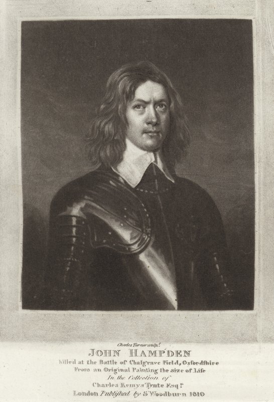 John Hampden da English School