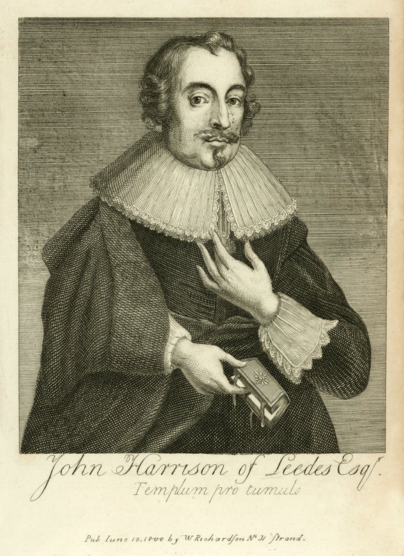 John Harrison da English School