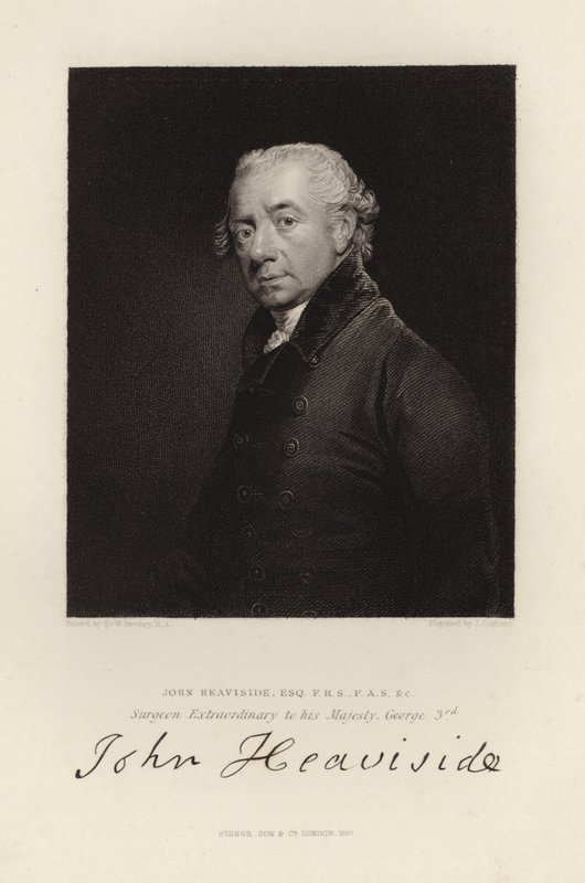John Heaviside da English School