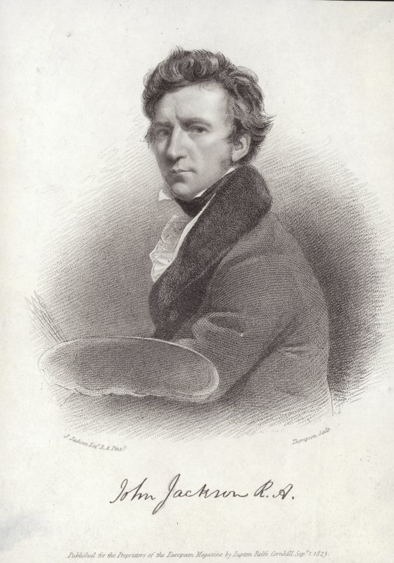 John Jackson da English School