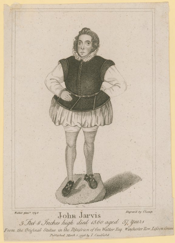 John Jarvis da English School