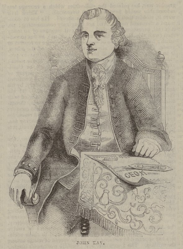 John Kay da English School