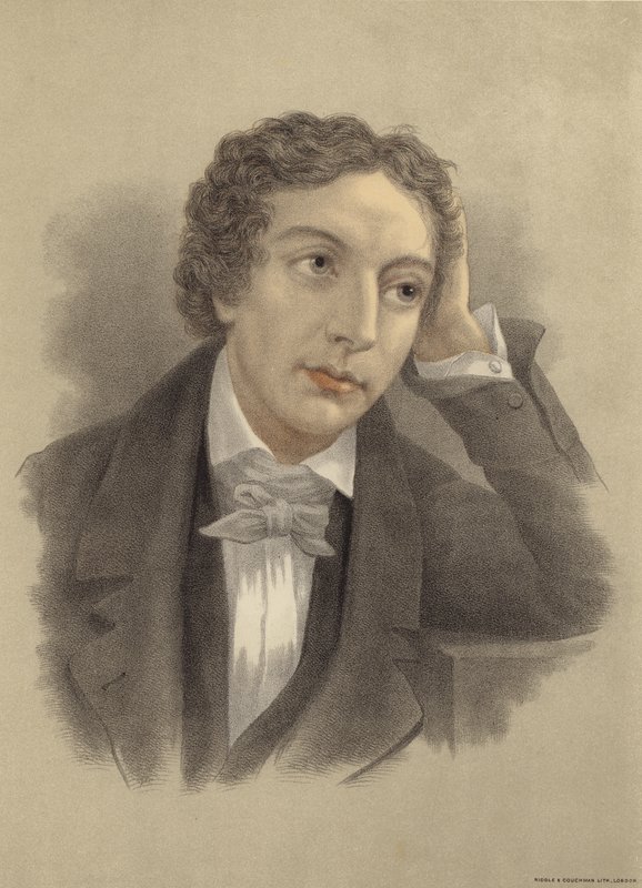 John Keats da English School